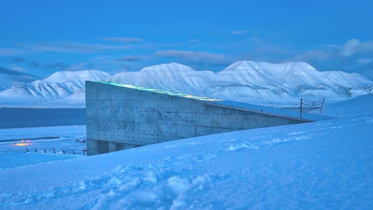 Temperature monitoring and remote control. The icy Guardians of Svalbard.