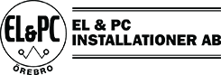 EL & PC Installationer AB