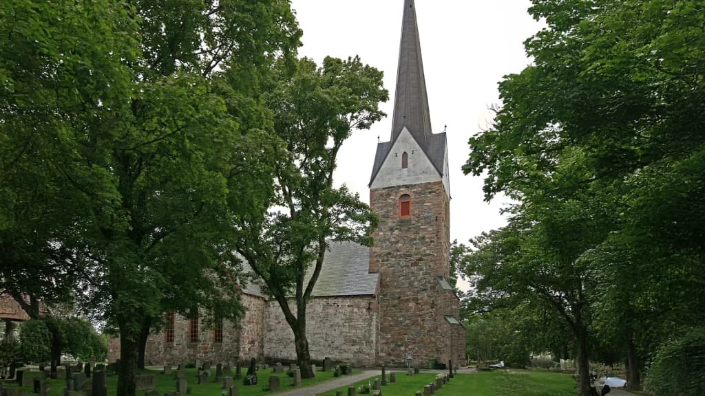Skedsmo kirke