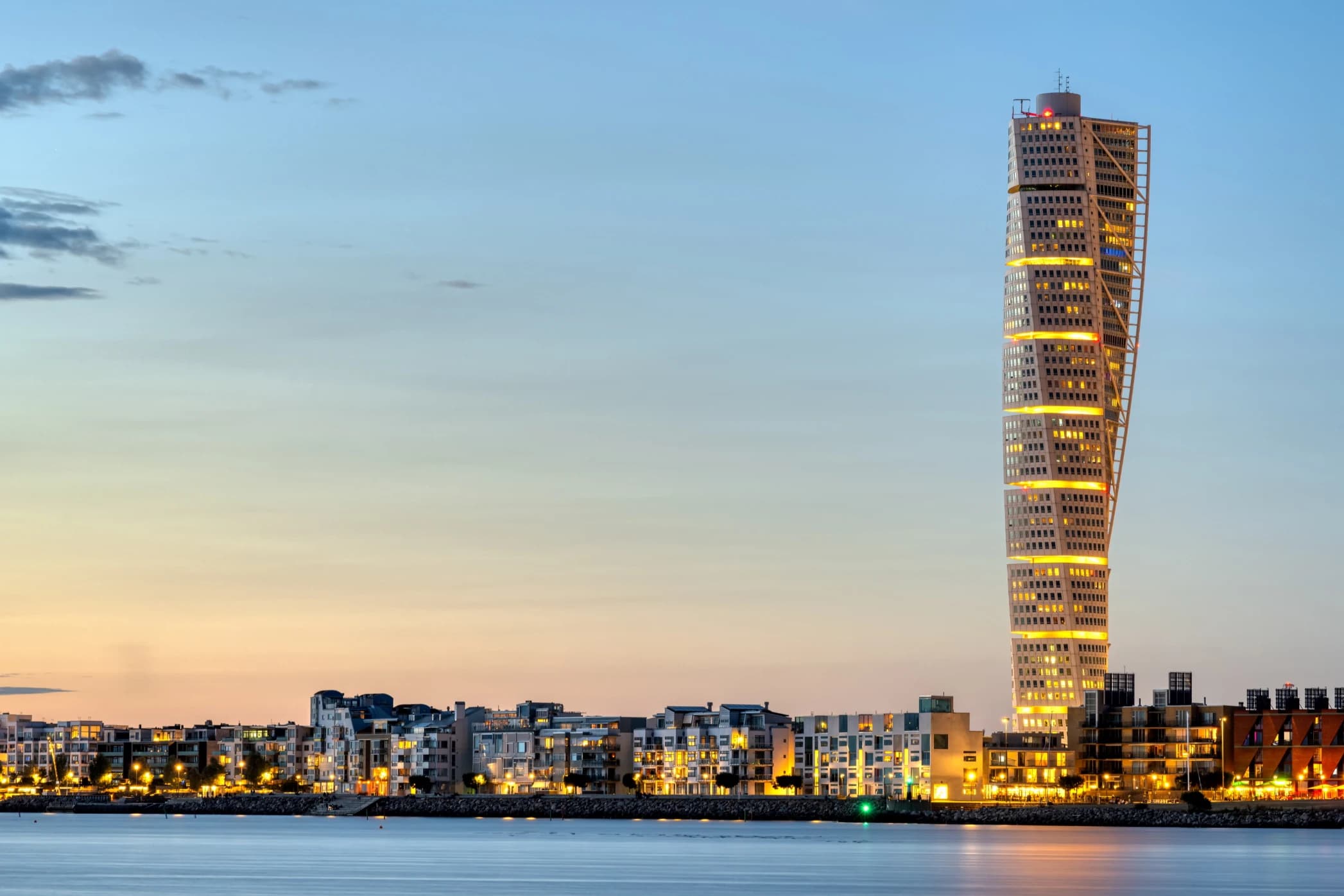 MKB and Kiona installing AI in buildings in Malmö