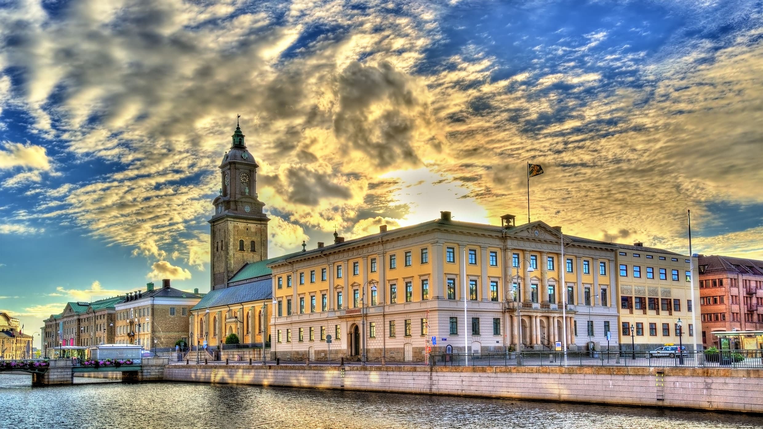 Framtidens Tekniska Förvaltare 2024 i Göteborg!
