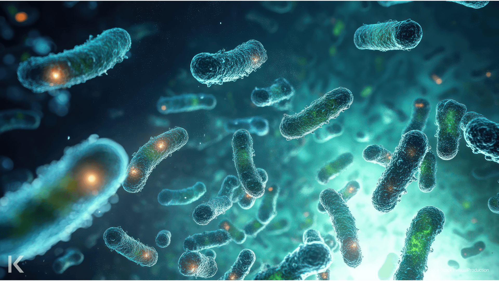 Legionella bacteria Adobe Stock