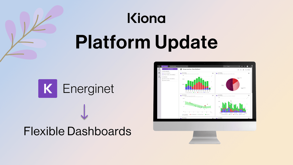 Dashboards in Energinet