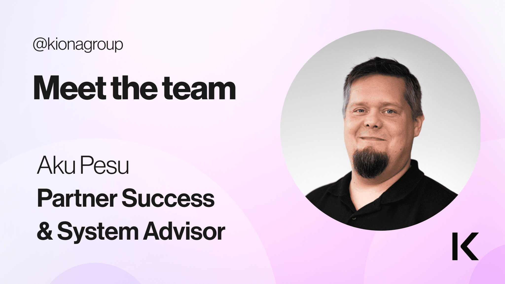 Meet the Kiona team