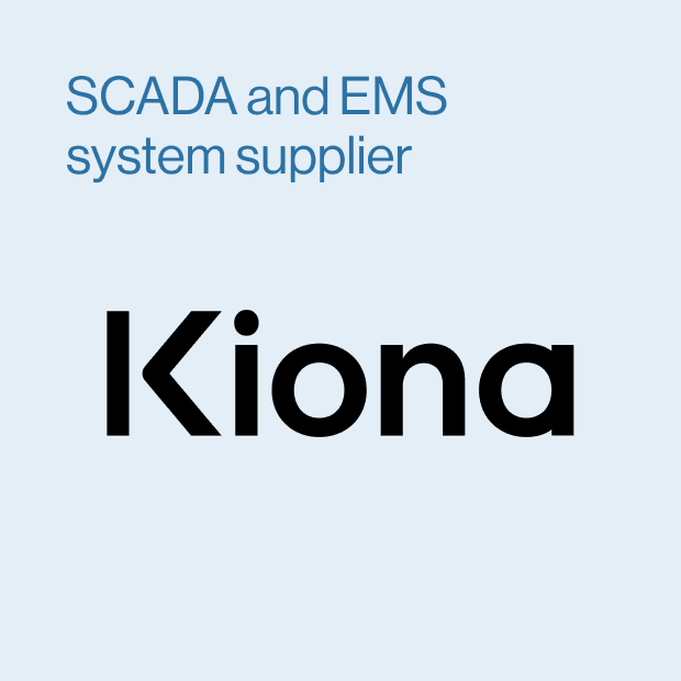 SCADA and EMS system supplier: Kiona