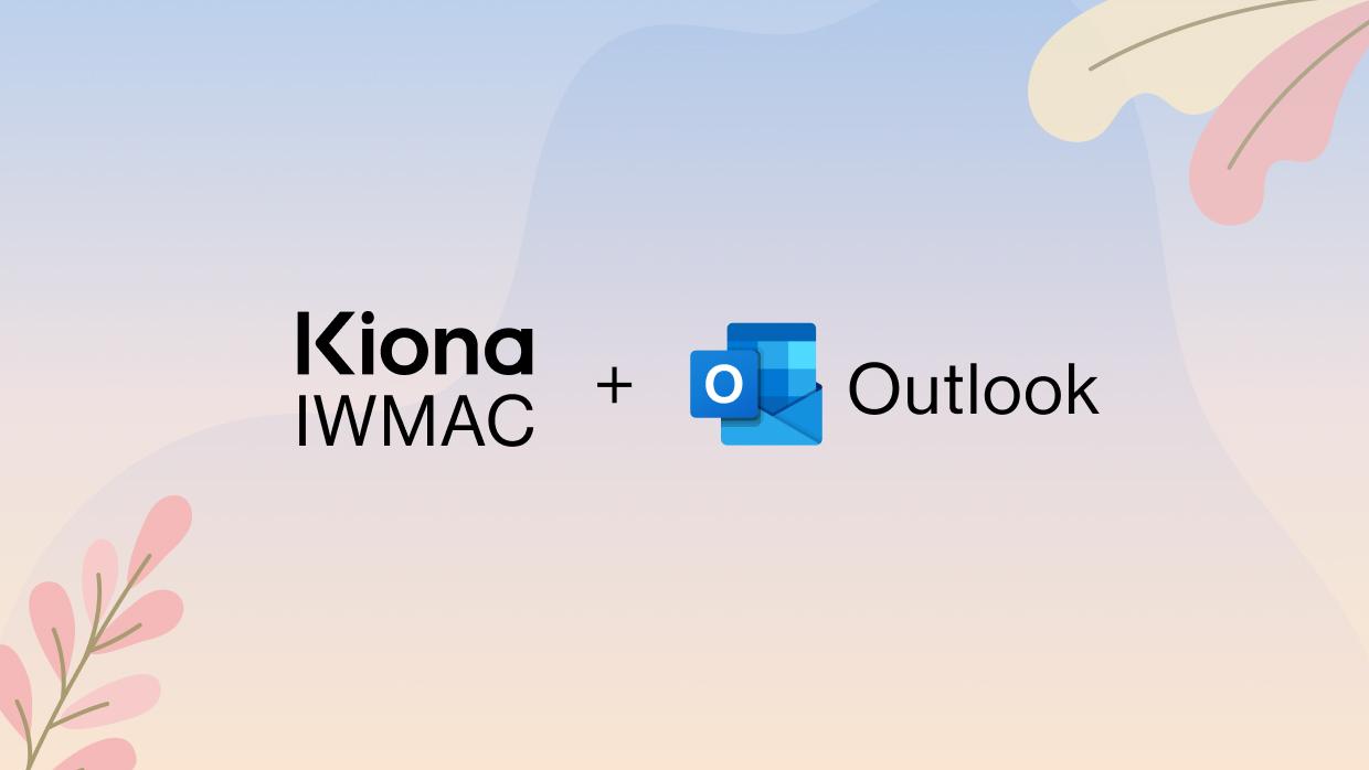 IWMAC: Outlook integration