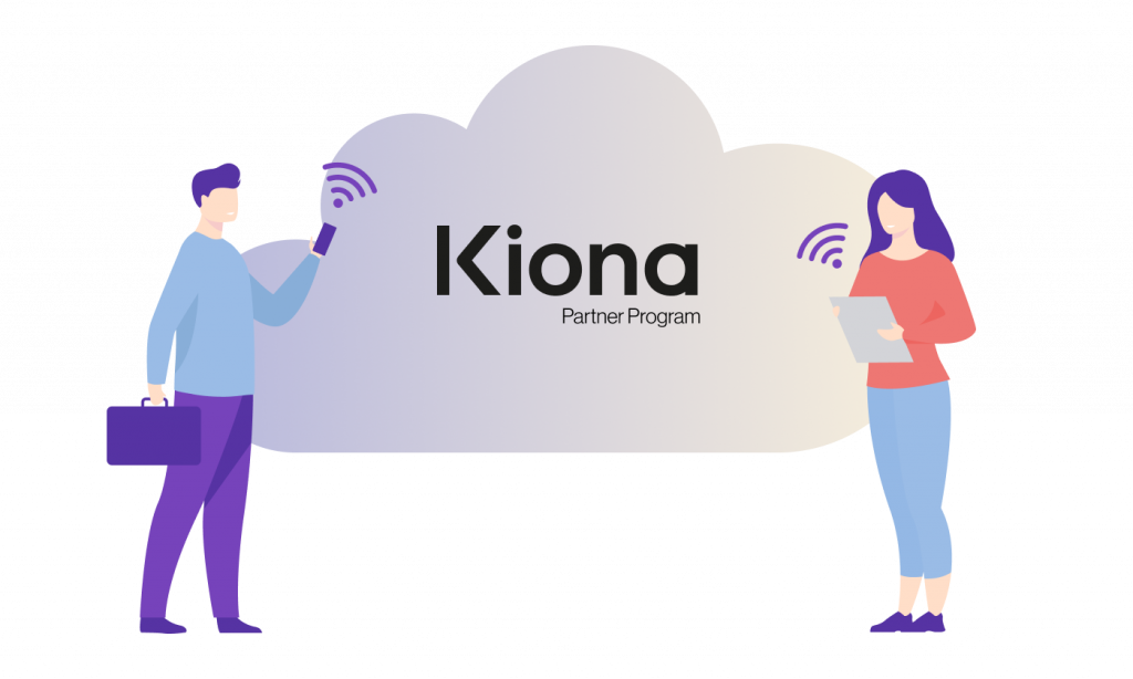 Kiona program partnerski