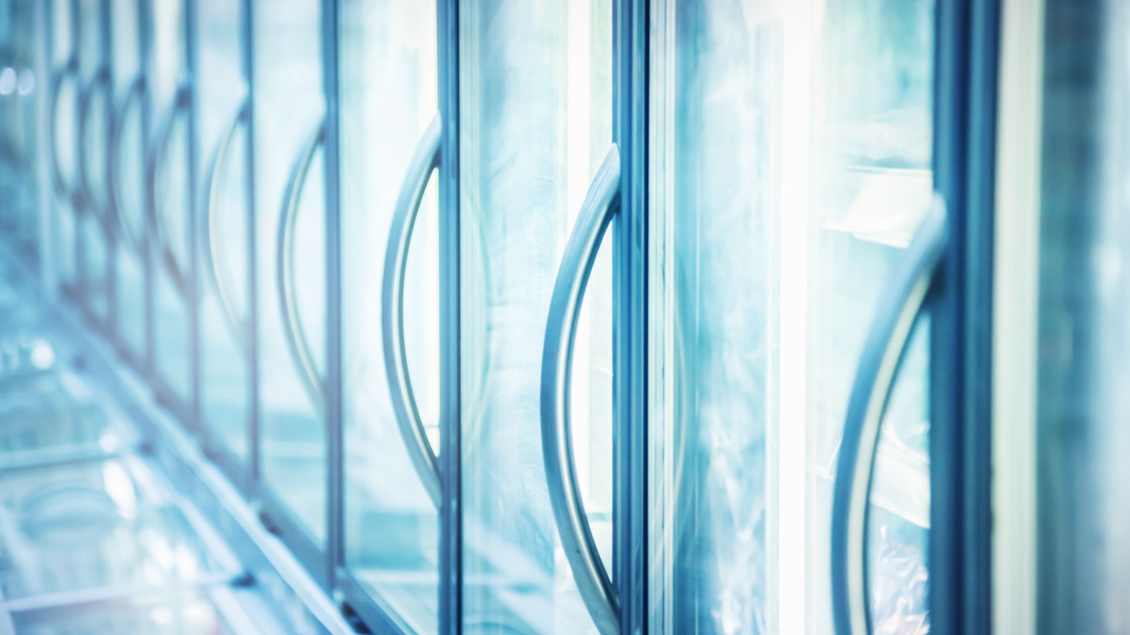 Solutions for refrigeration management Kiona Always keep your cool