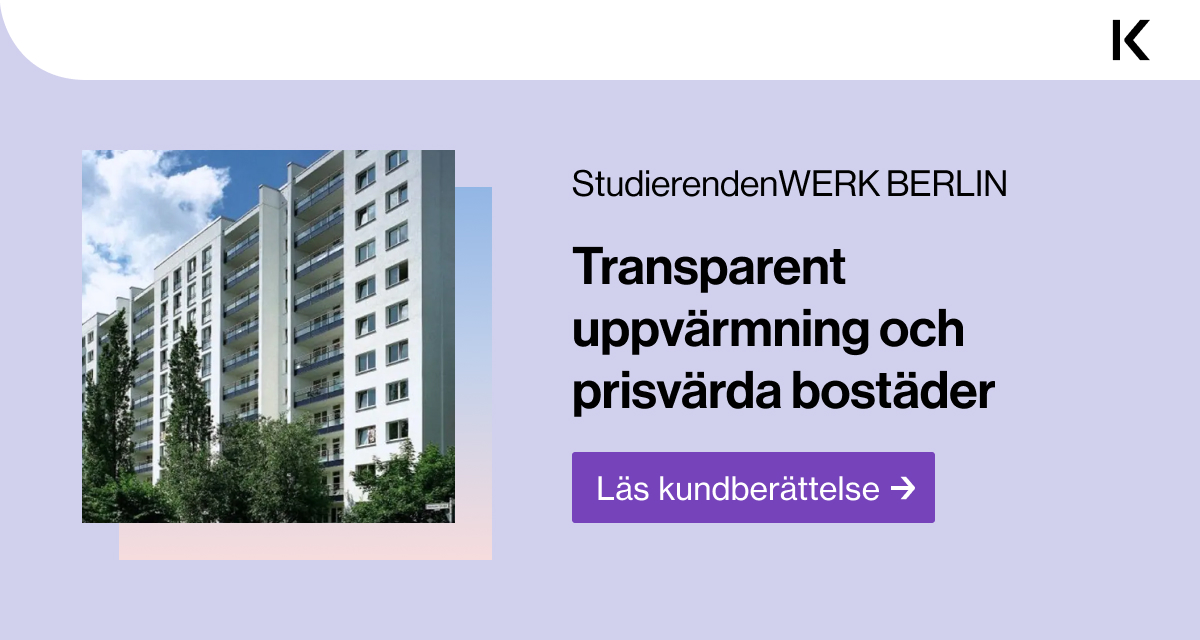 StudierendenWERK BERLIN Byggnadsf rvaltning Kiona