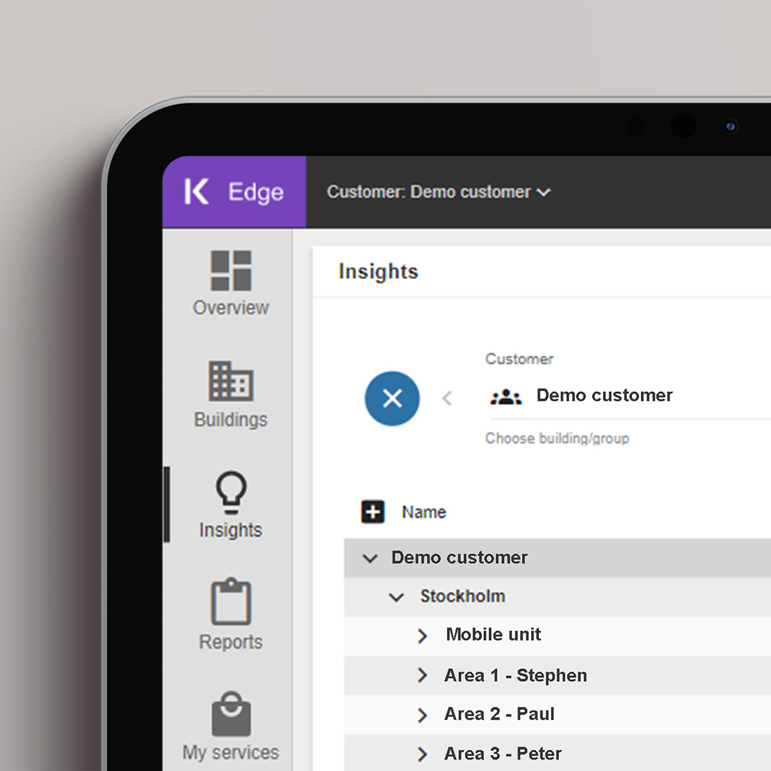 Details zu Edge Insights