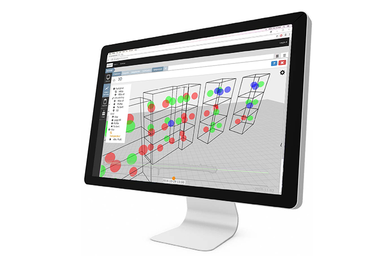 3D-Visualisierung in Edge