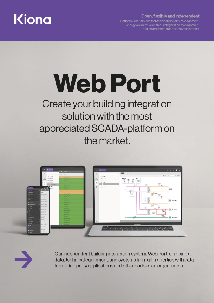 Web Port