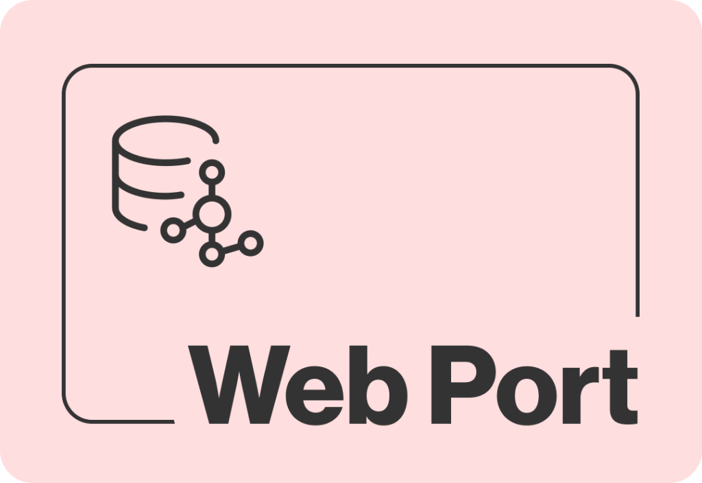 Certyfikat Web Port