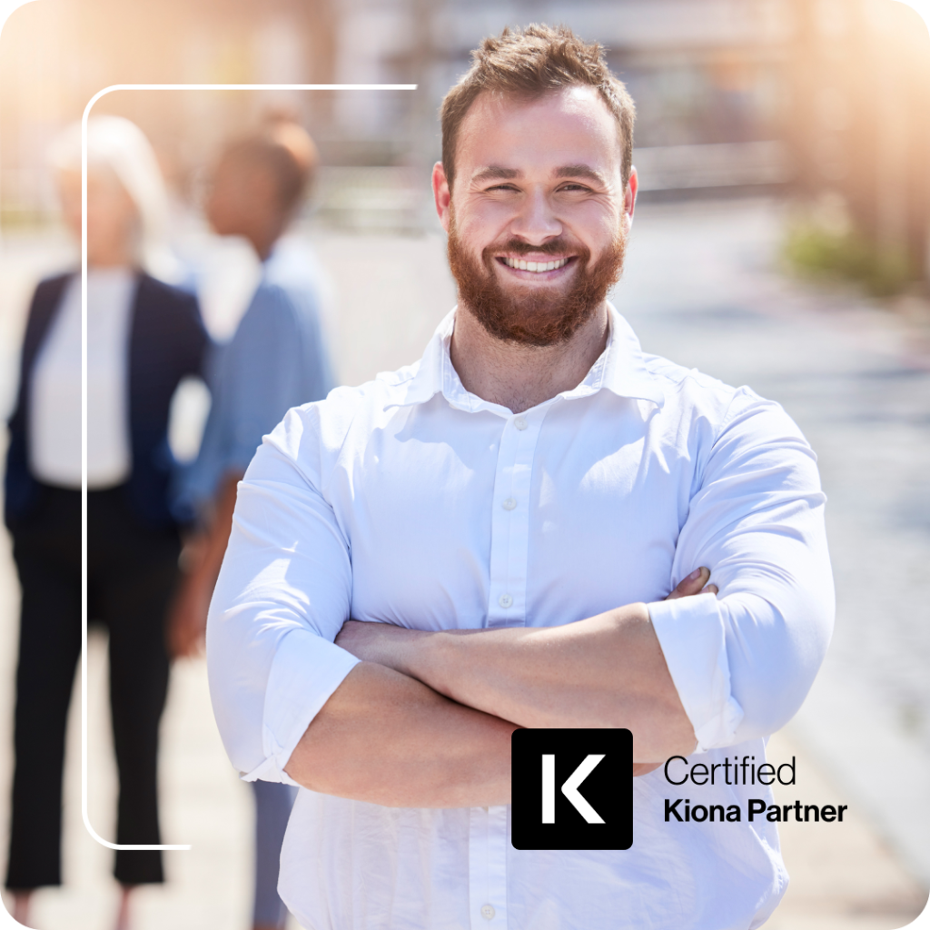 Get certified in Kiona today - course sign up.