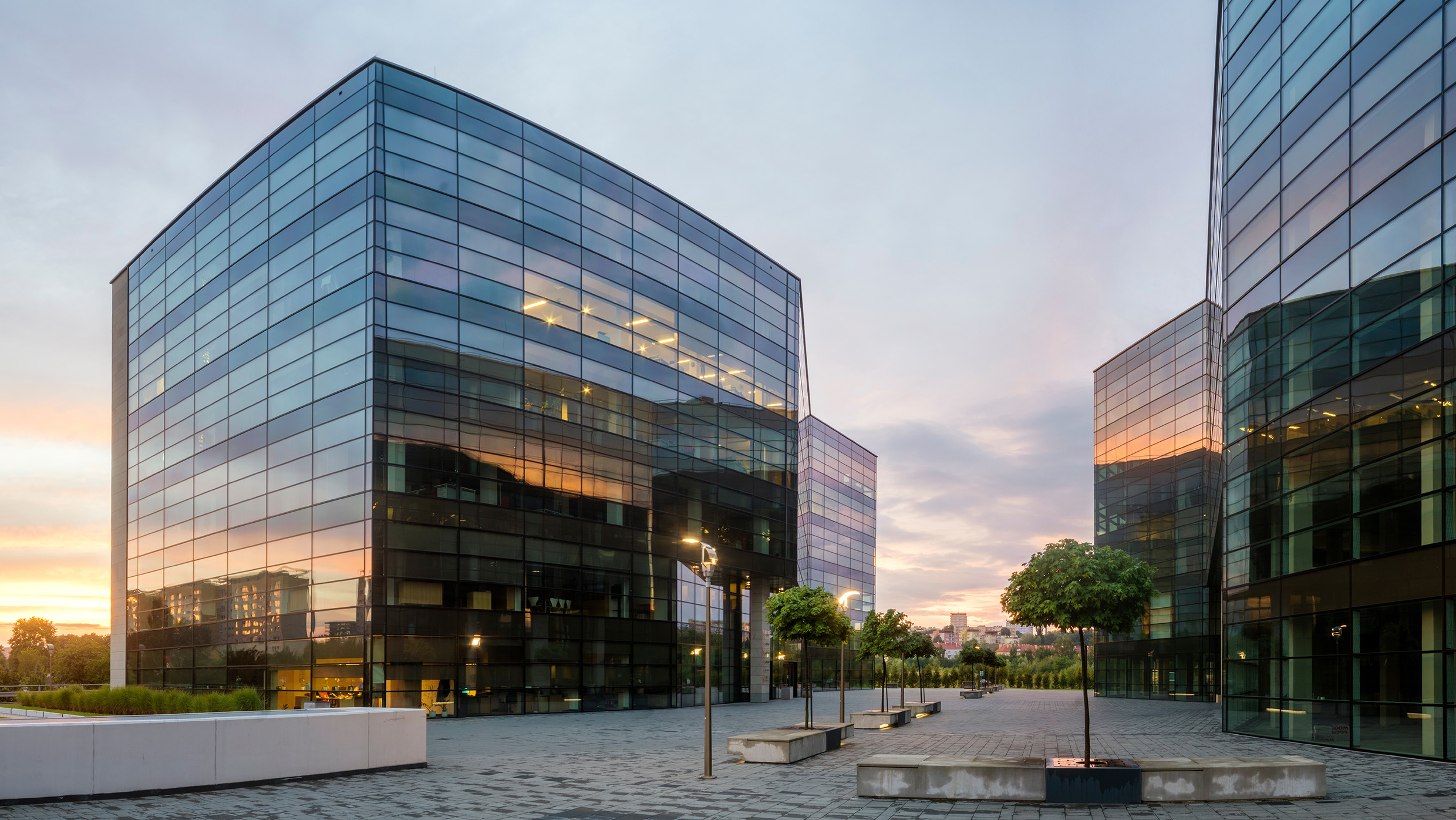 Smart building operations: A day in the life of a building | Kiona